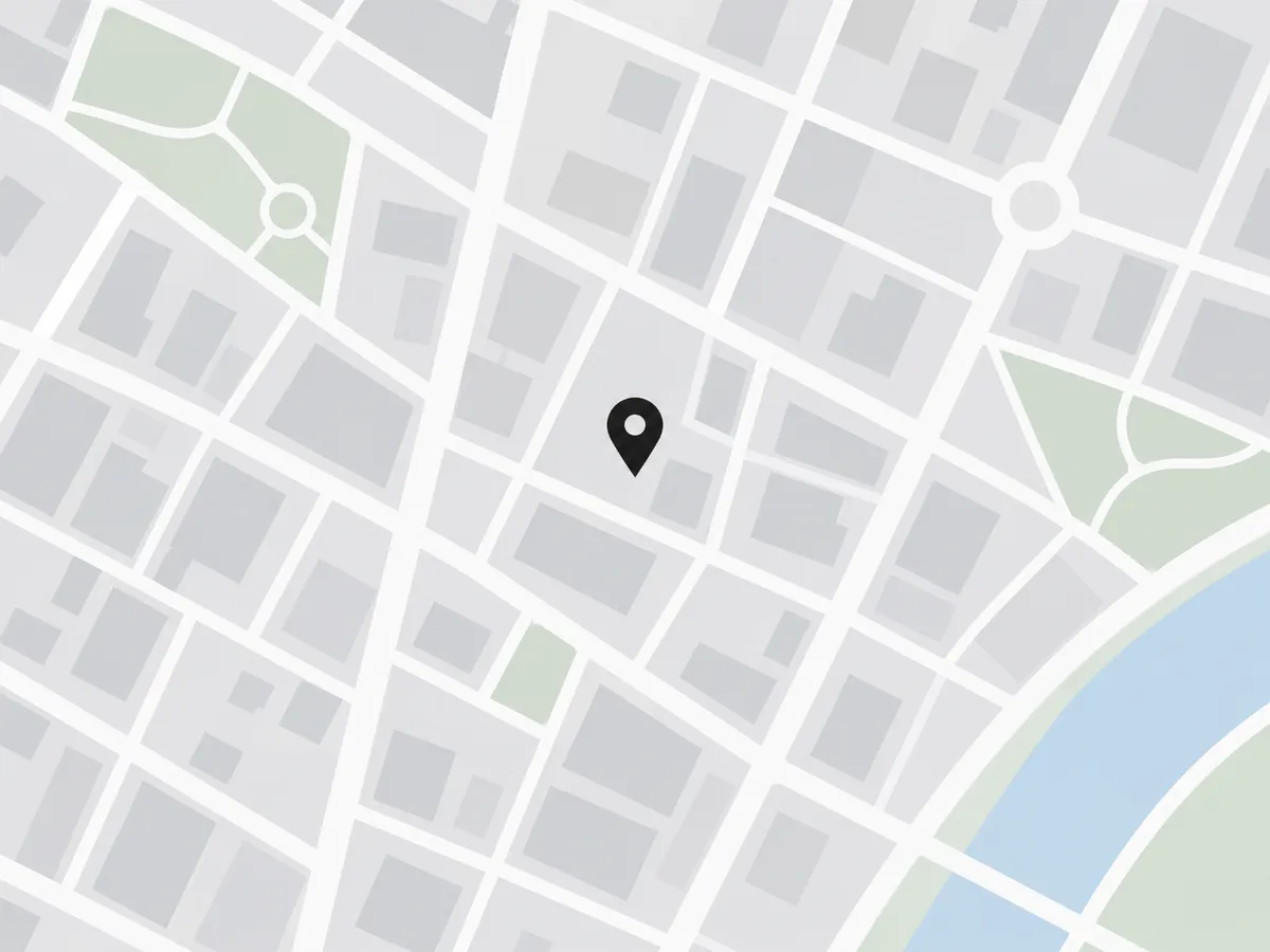 Map of Brisbane’s inner east showing the suburbs North & Home Plumbing services